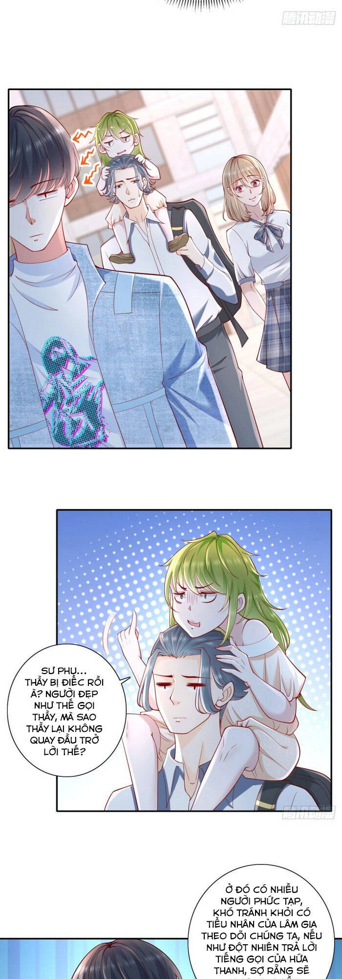 Trọng Sinh Chi Thần Đế Trở Về Chapter 44 - 13