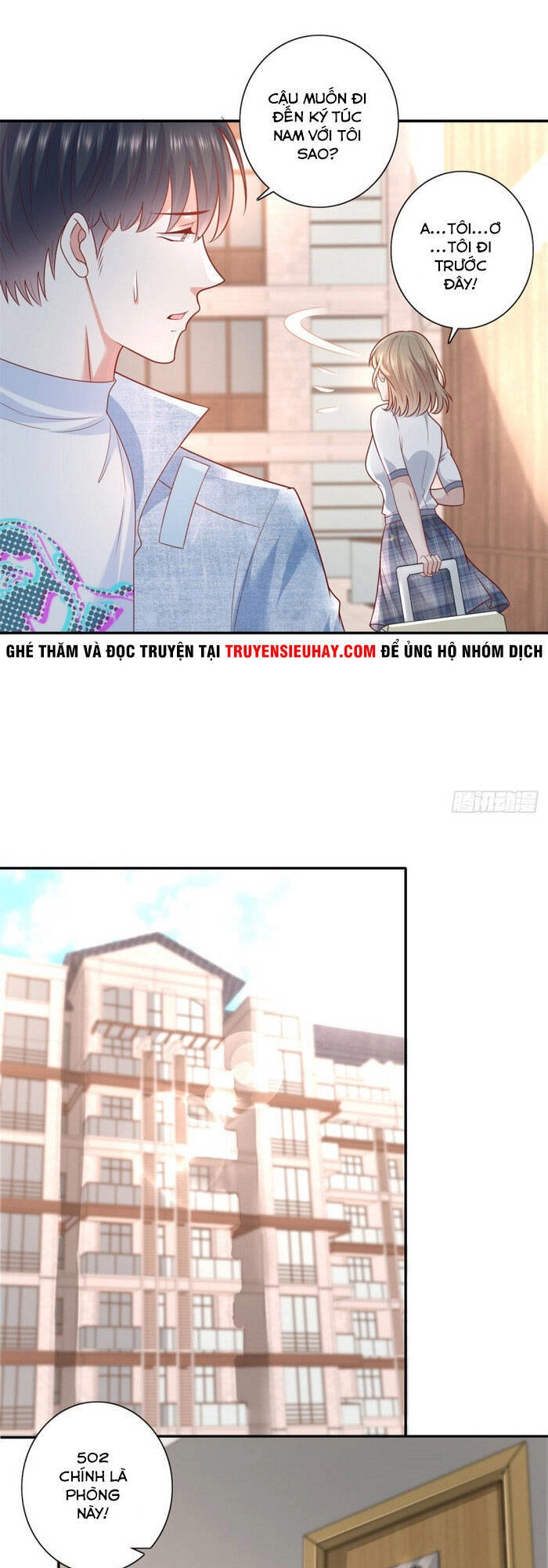 Trọng Sinh Chi Thần Đế Trở Về Chapter 44 - 18