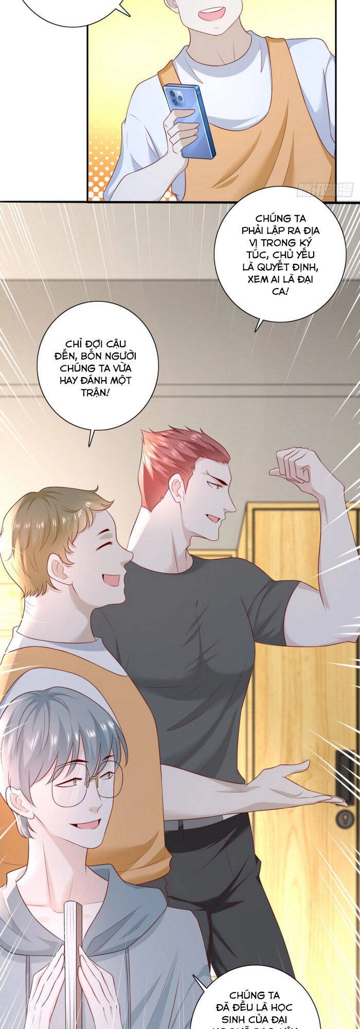 Trọng Sinh Chi Thần Đế Trở Về Chapter 44 - 22