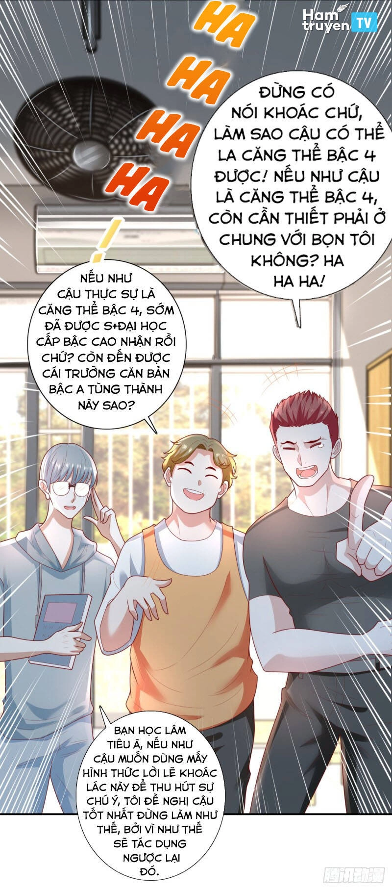 Trọng Sinh Chi Thần Đế Trở Về Chapter 45 - 7