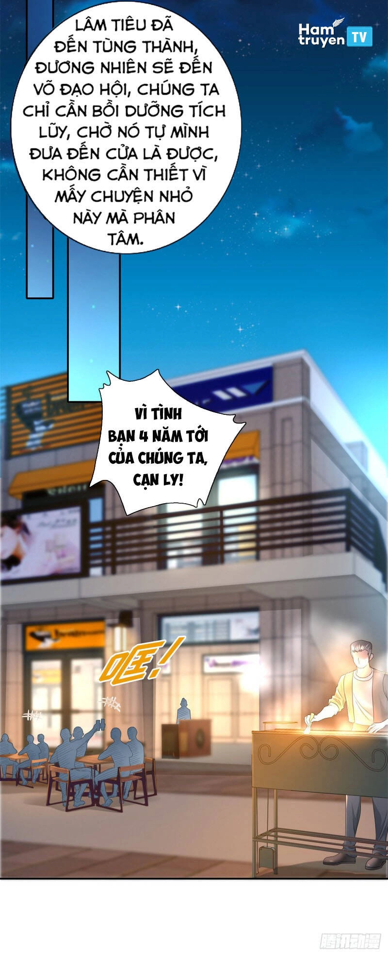 Trọng Sinh Chi Thần Đế Trở Về Chapter 46 - 6