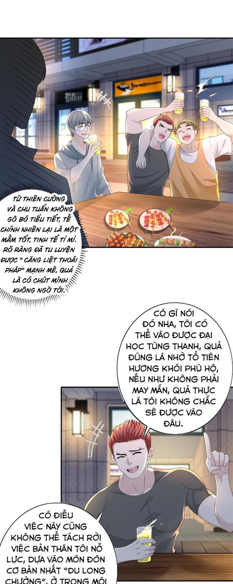 Trọng Sinh Chi Thần Đế Trở Về Chapter 46 - 7