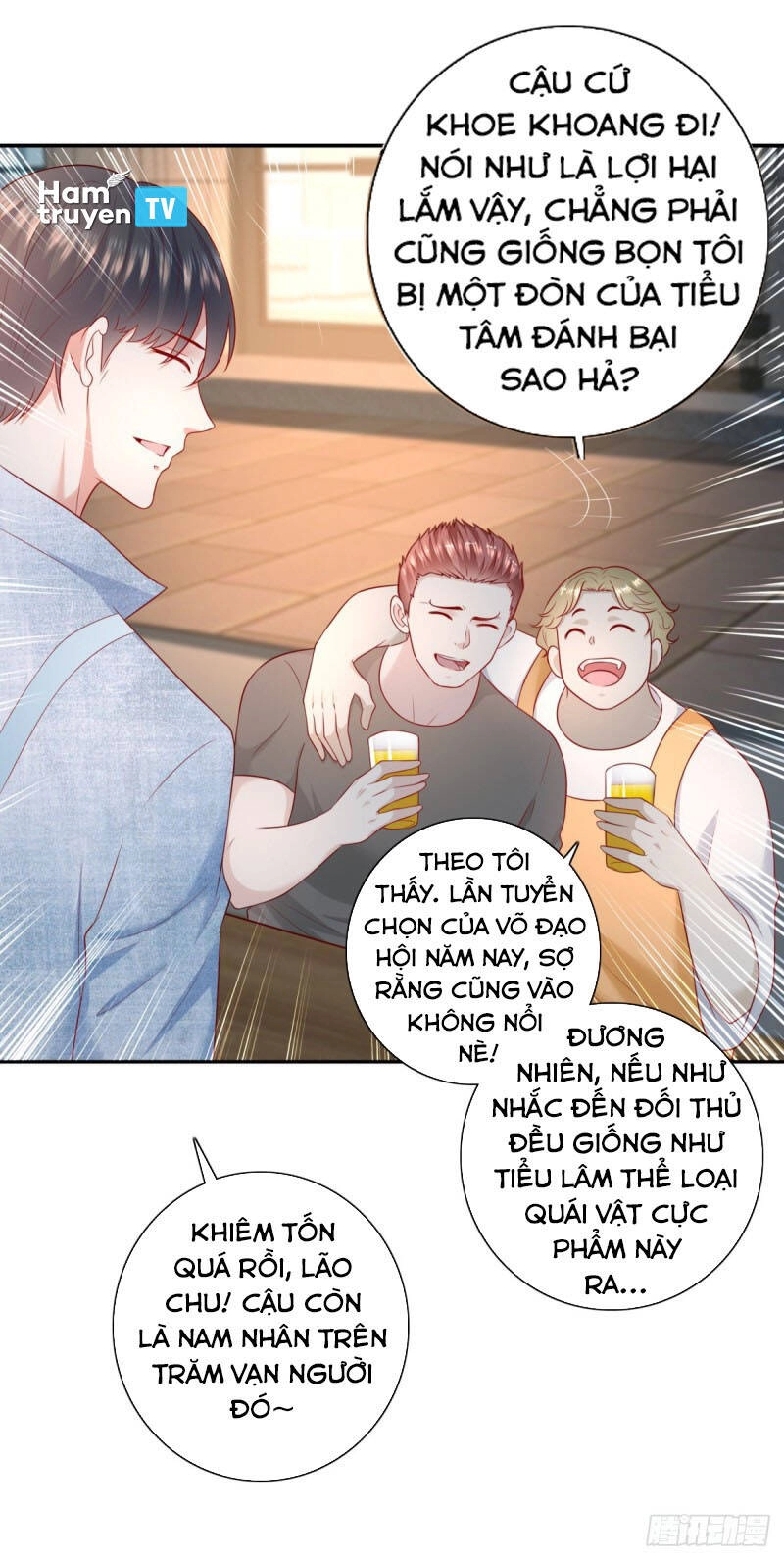 Trọng Sinh Chi Thần Đế Trở Về Chapter 46 - 9