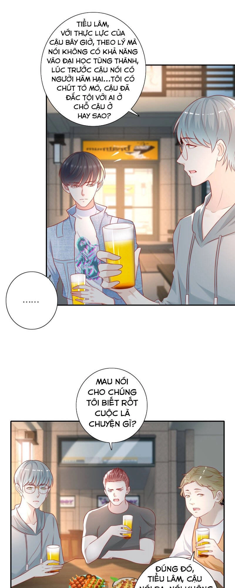 Trọng Sinh Chi Thần Đế Trở Về Chapter 46 - 10