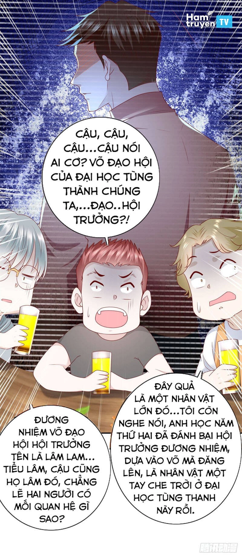 Trọng Sinh Chi Thần Đế Trở Về Chapter 46 - 14