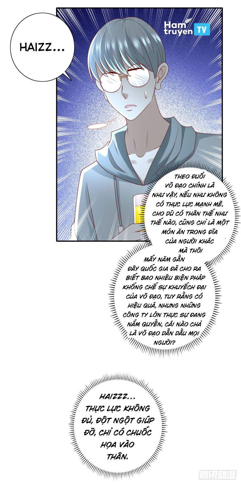 Trọng Sinh Chi Thần Đế Trở Về Chapter 46 - 16