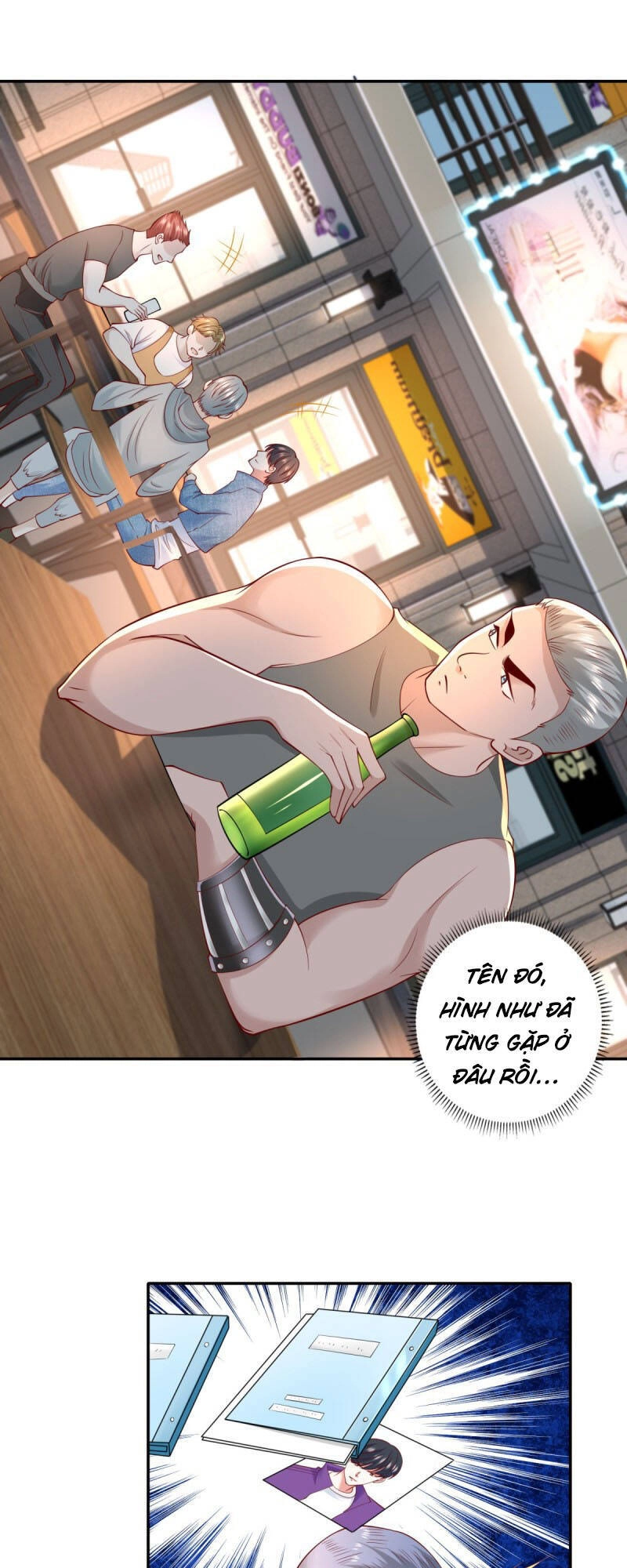 Trọng Sinh Chi Thần Đế Trở Về Chapter 46 - 17