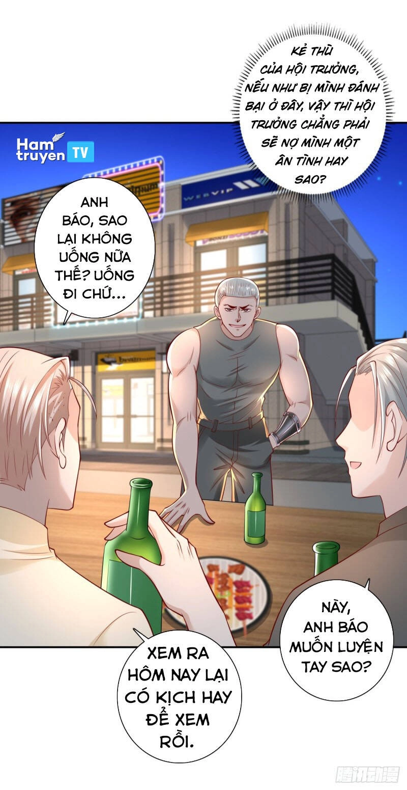 Trọng Sinh Chi Thần Đế Trở Về Chapter 46 - 19