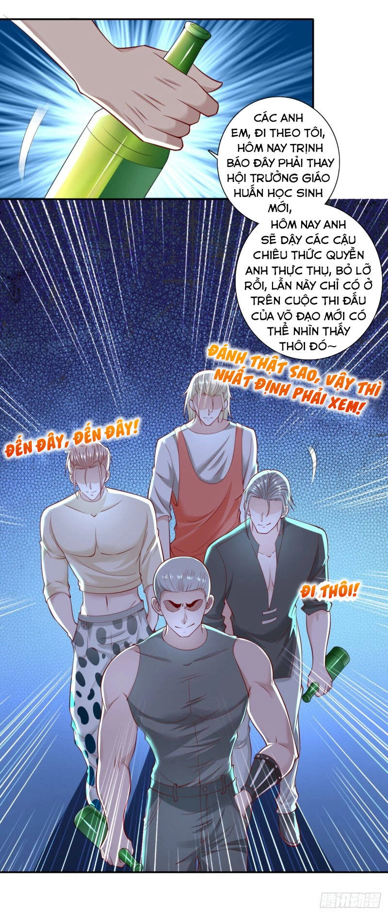 Trọng Sinh Chi Thần Đế Trở Về Chapter 46 - 20