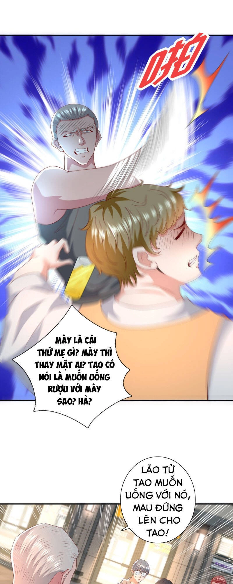 Trọng Sinh Chi Thần Đế Trở Về Chapter 46 - 25