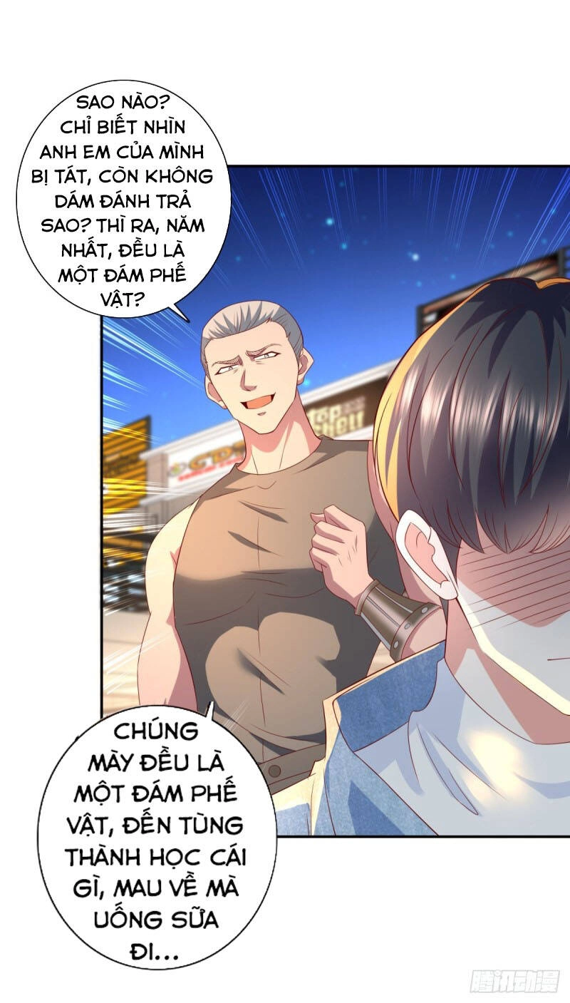 Trọng Sinh Chi Thần Đế Trở Về Chapter 46 - 28