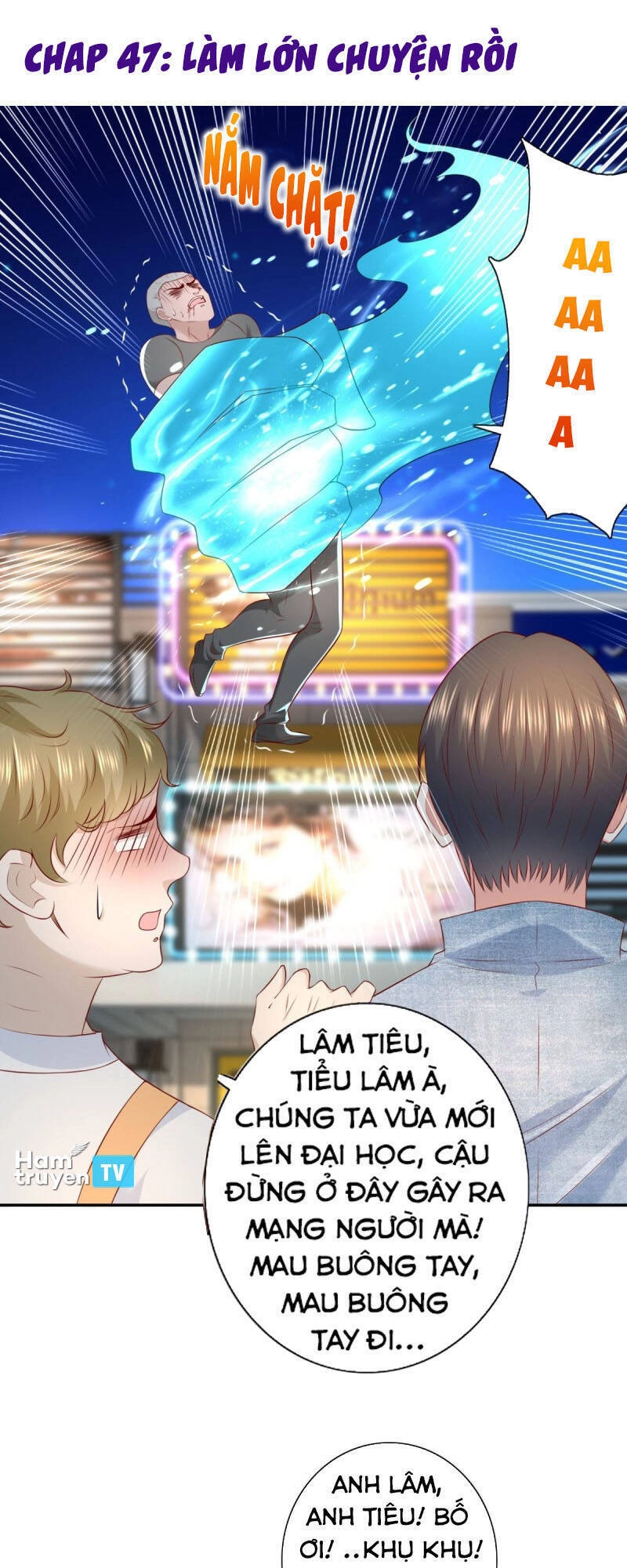 Trọng Sinh Chi Thần Đế Trở Về Chapter 47 - 1