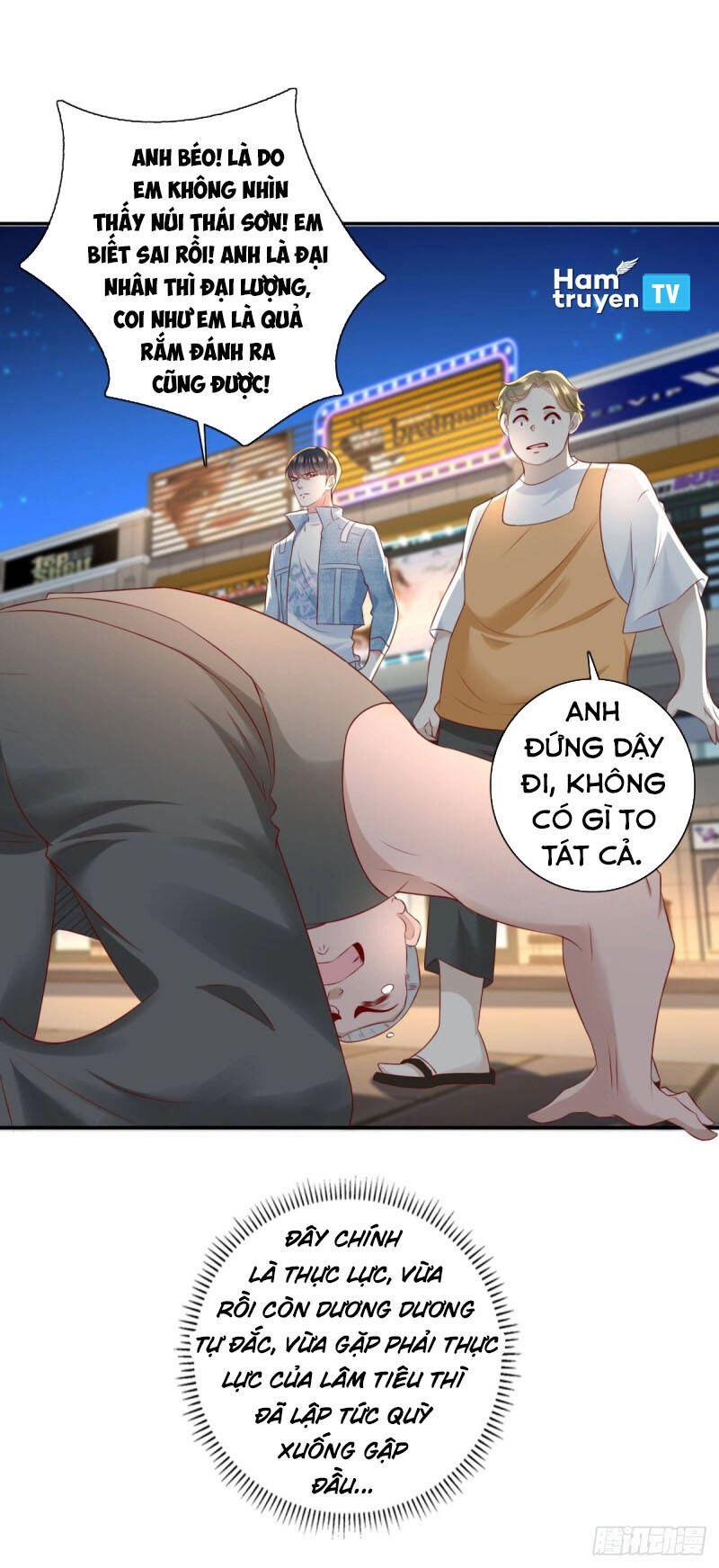 Trọng Sinh Chi Thần Đế Trở Về Chapter 47 - 5