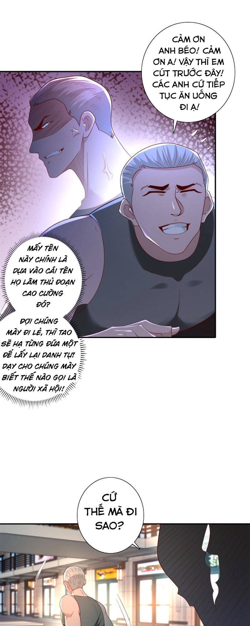 Trọng Sinh Chi Thần Đế Trở Về Chapter 47 - 6