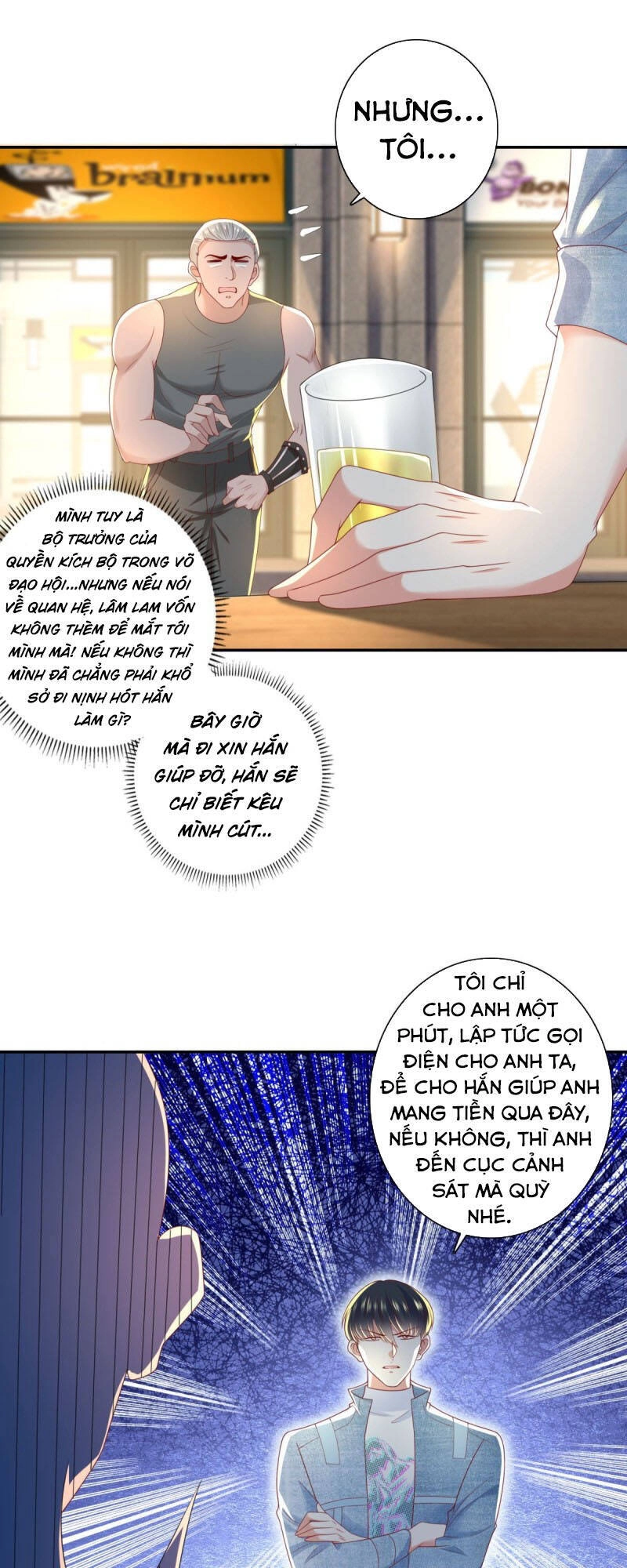 Trọng Sinh Chi Thần Đế Trở Về Chapter 47 - 13