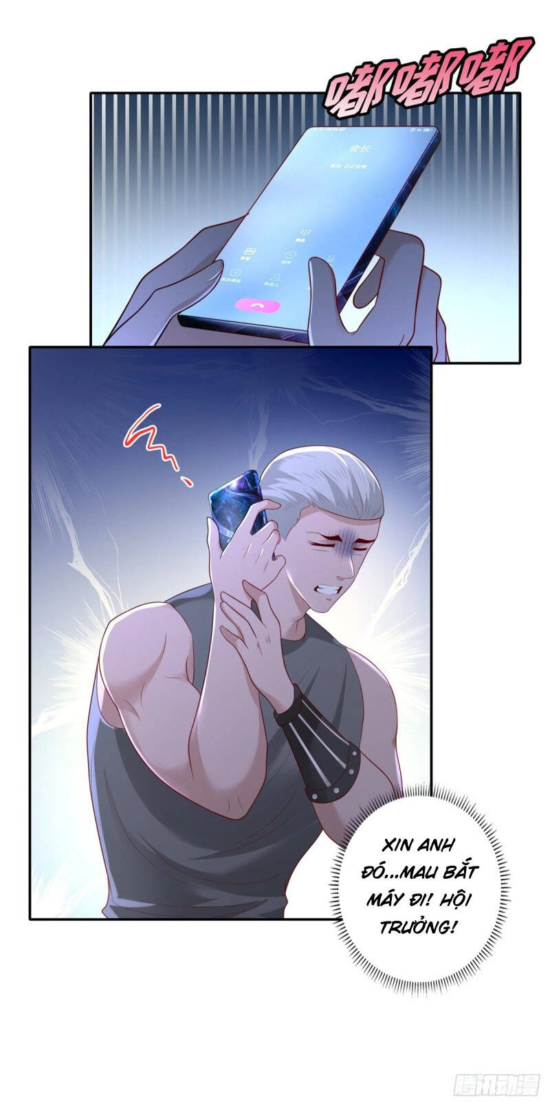 Trọng Sinh Chi Thần Đế Trở Về Chapter 47 - 16