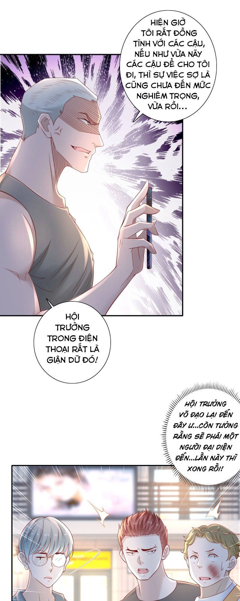 Trọng Sinh Chi Thần Đế Trở Về Chapter 47 - 22