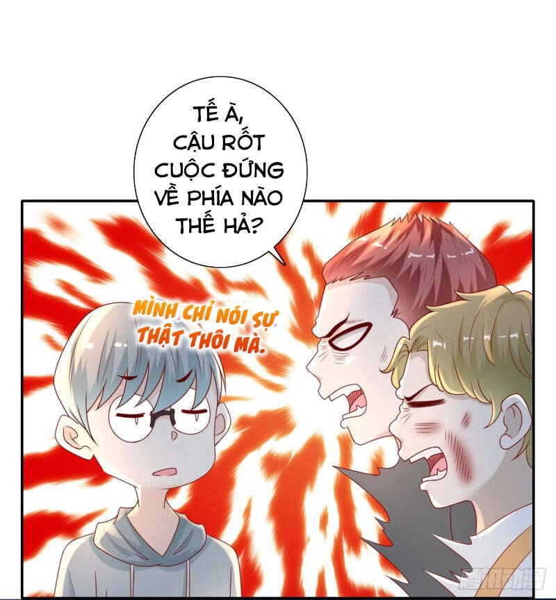 Trọng Sinh Chi Thần Đế Trở Về Chapter 47 - 26