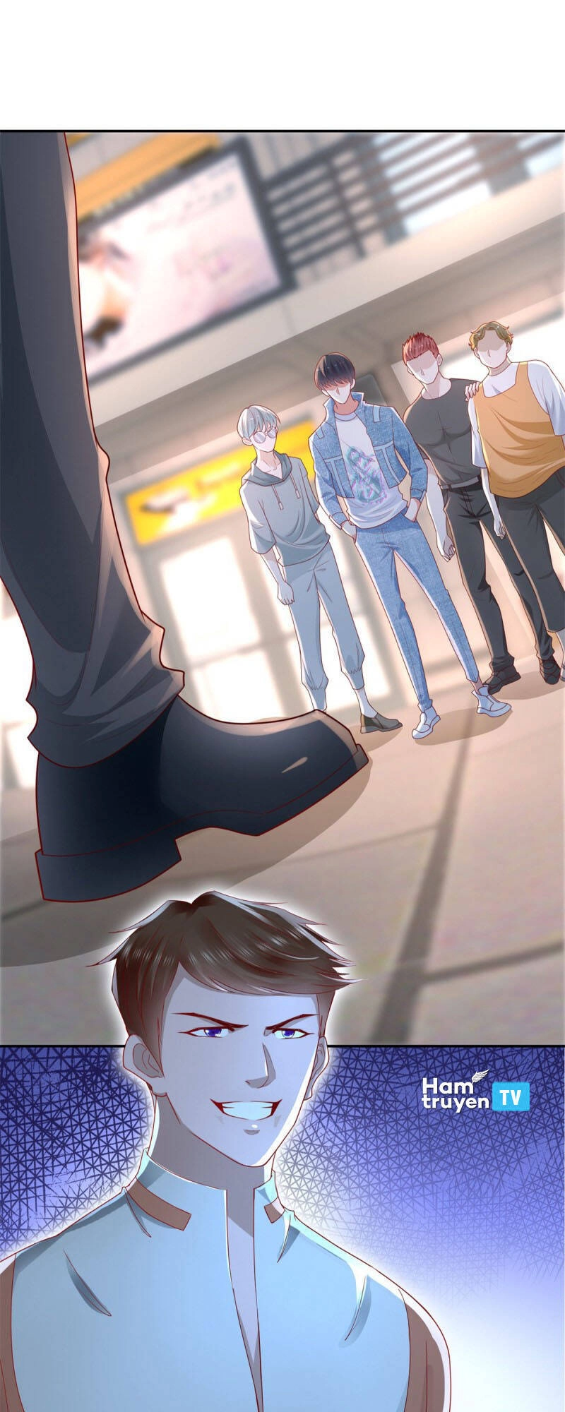 Trọng Sinh Chi Thần Đế Trở Về Chapter 47 - 31