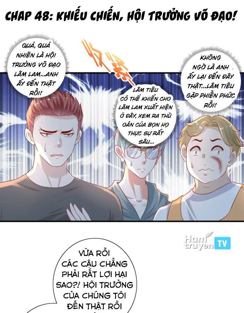 Trọng Sinh Chi Thần Đế Trở Về Chapter 48 - 1