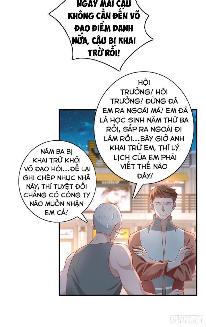 Trọng Sinh Chi Thần Đế Trở Về Chapter 48 - 4