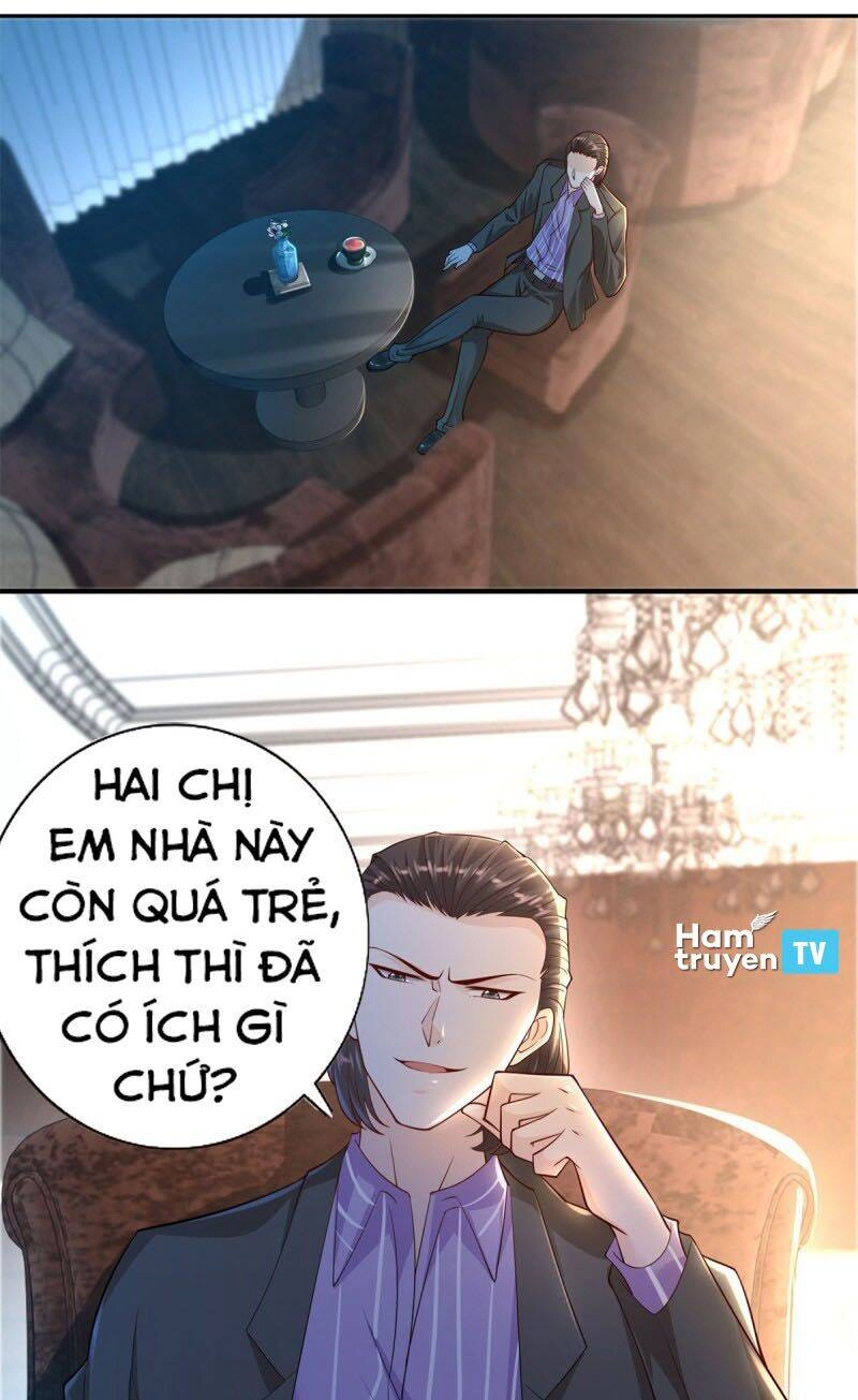 Trọng Sinh Chi Thần Đế Trở Về Chapter 48 - 35