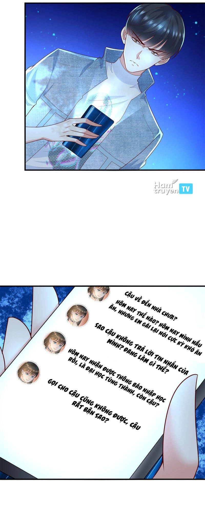 Trọng Sinh Chi Thần Đế Trở Về Chapter 49 - 9