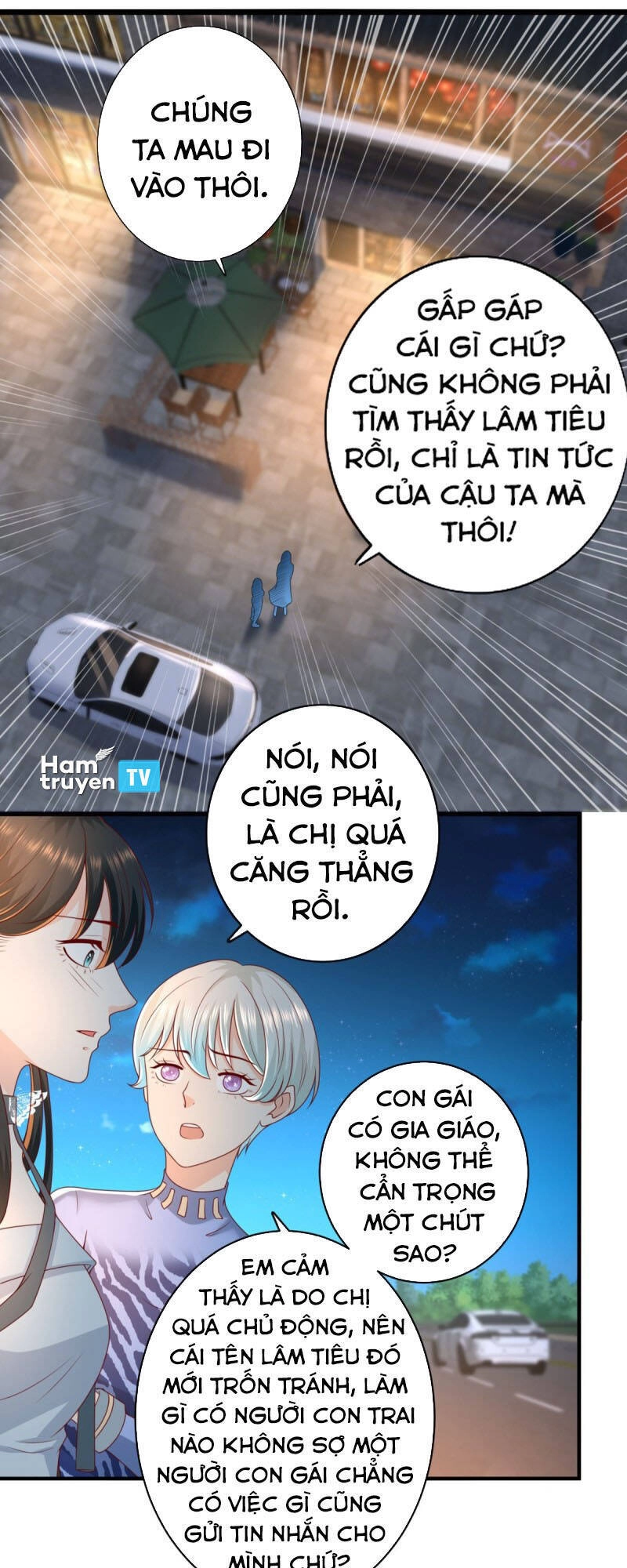 Trọng Sinh Chi Thần Đế Trở Về Chapter 49 - 14