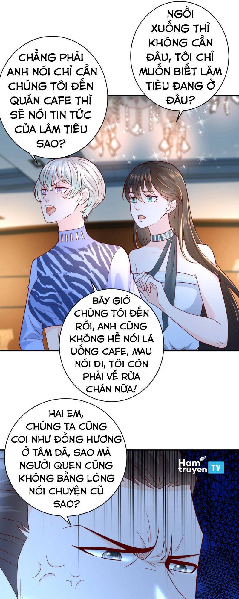 Trọng Sinh Chi Thần Đế Trở Về Chapter 49 - 23