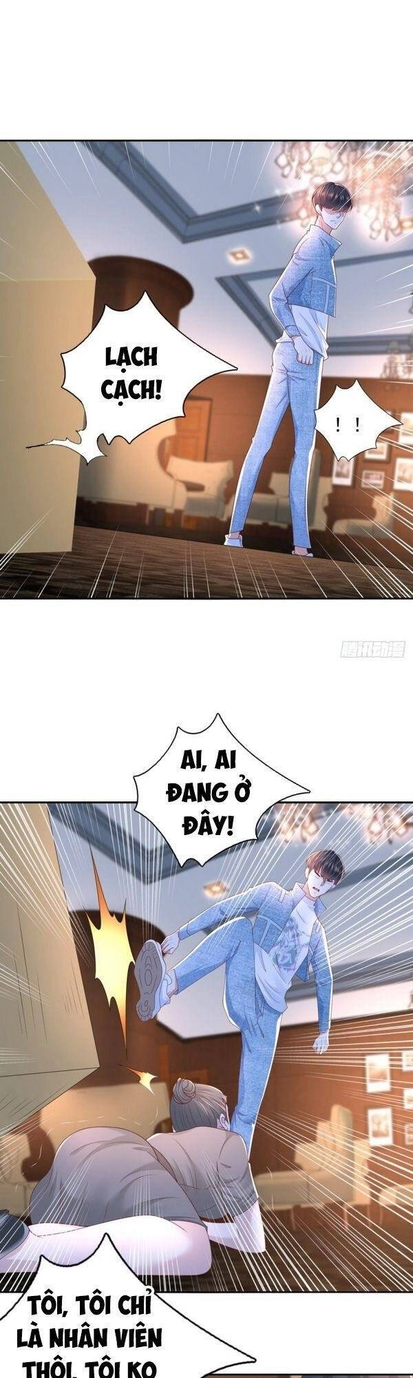 Trọng Sinh Chi Thần Đế Trở Về Chapter 50 - 3