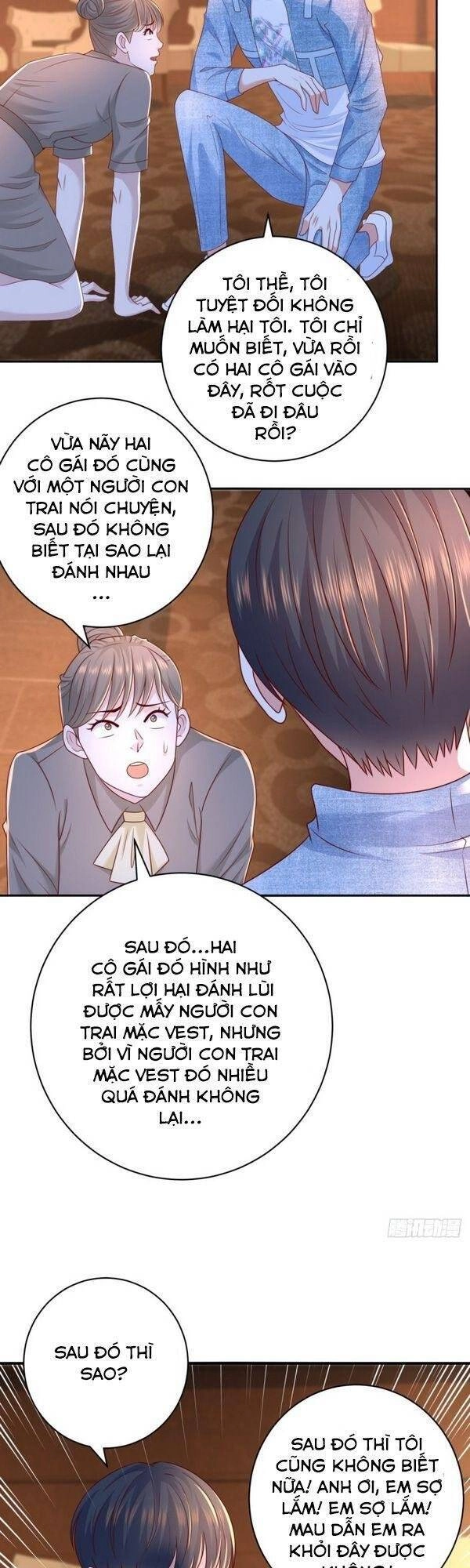 Trọng Sinh Chi Thần Đế Trở Về Chapter 50 - 5