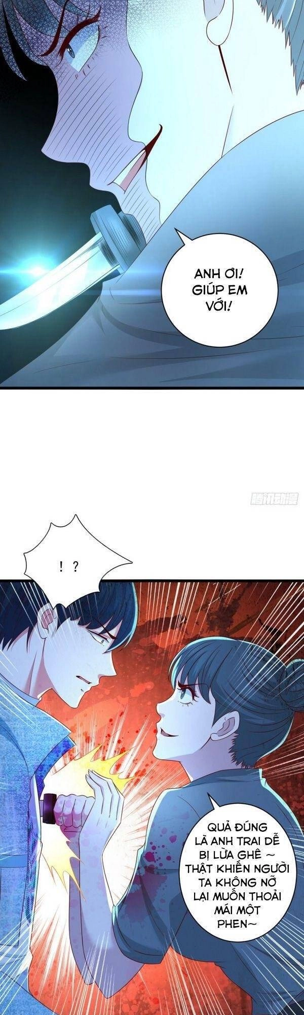 Trọng Sinh Chi Thần Đế Trở Về Chapter 50 - 7