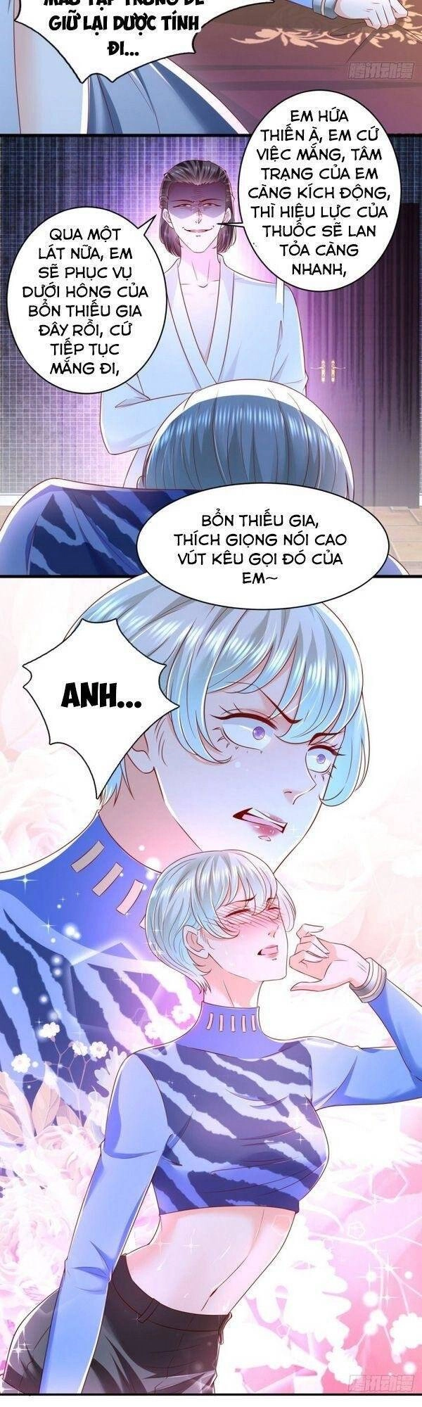 Trọng Sinh Chi Thần Đế Trở Về Chapter 51 - 1