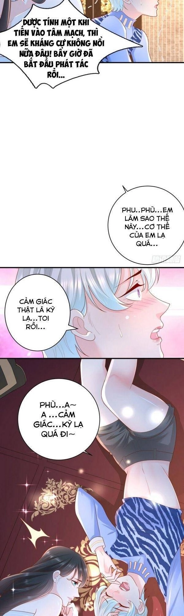 Trọng Sinh Chi Thần Đế Trở Về Chapter 51 - 3