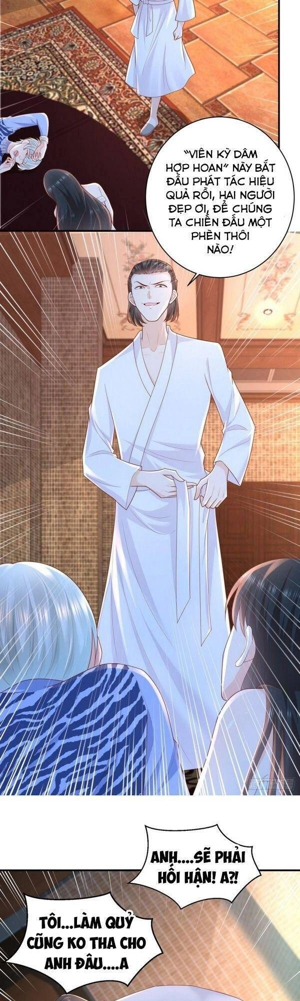 Trọng Sinh Chi Thần Đế Trở Về Chapter 51 - 5