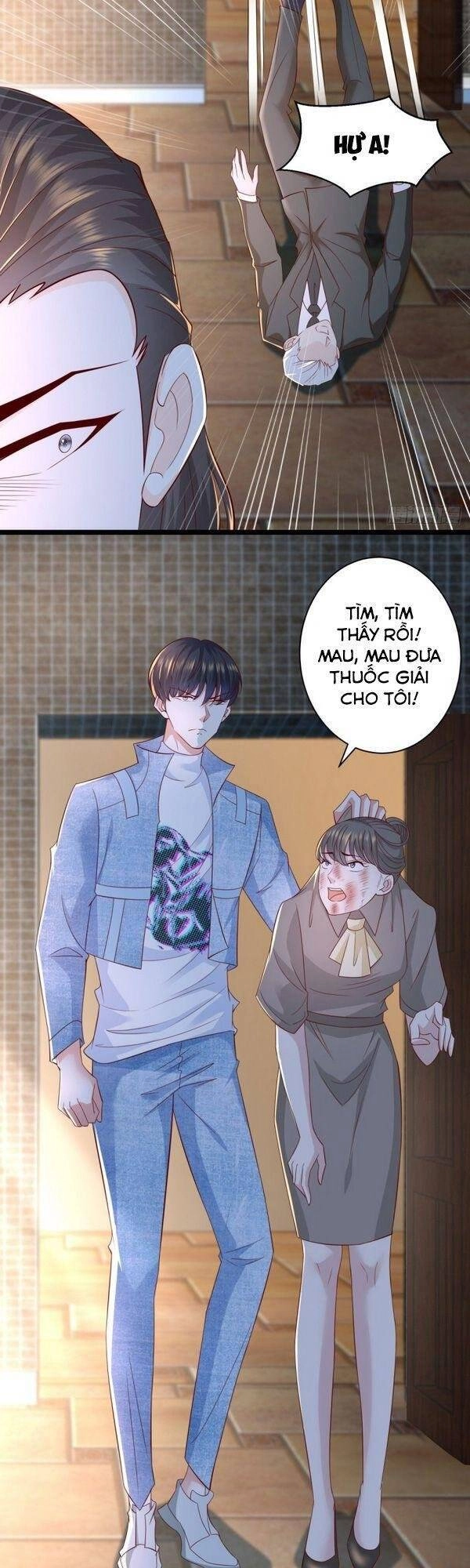 Trọng Sinh Chi Thần Đế Trở Về Chapter 51 - 7