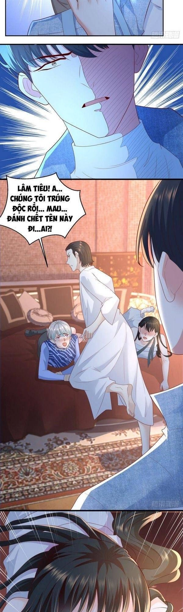 Trọng Sinh Chi Thần Đế Trở Về Chapter 51 - 9