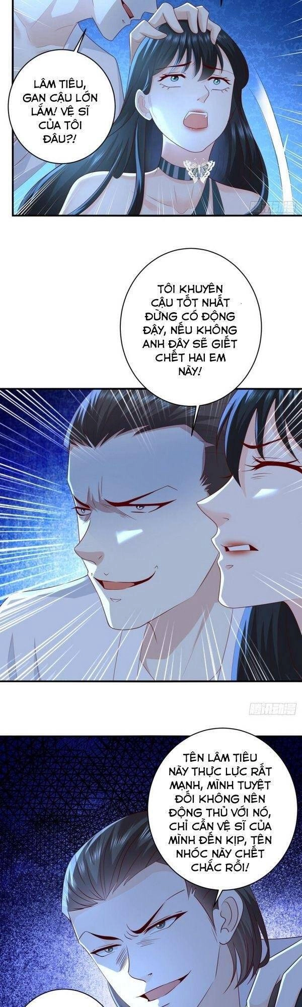 Trọng Sinh Chi Thần Đế Trở Về Chapter 51 - 11