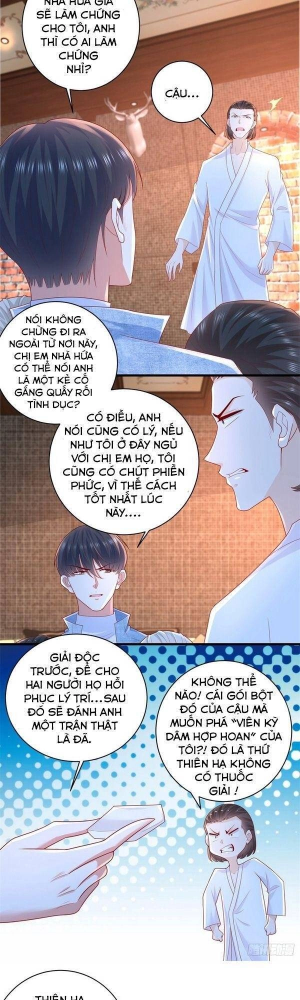 Trọng Sinh Chi Thần Đế Trở Về Chapter 51 - 22