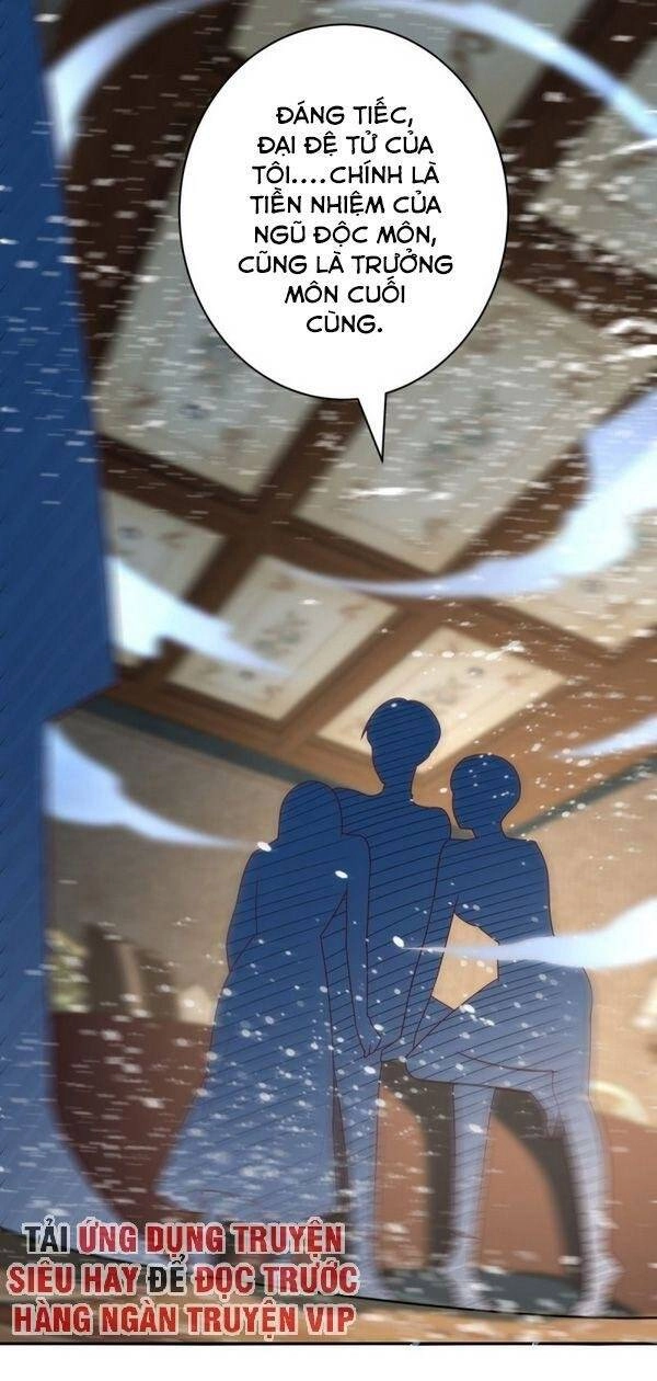 Trọng Sinh Chi Thần Đế Trở Về Chapter 51 - 25