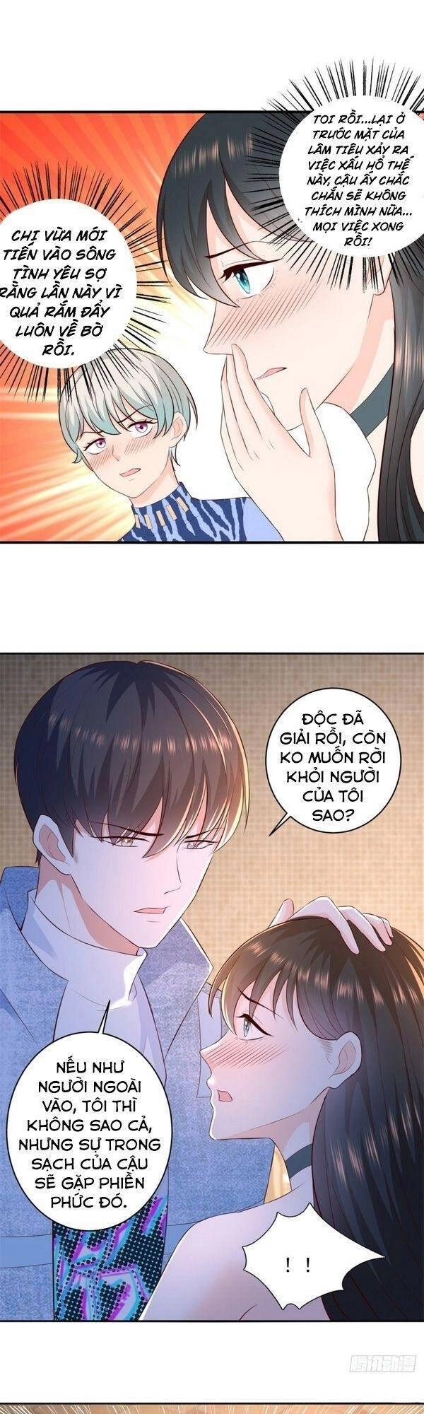 Trọng Sinh Chi Thần Đế Trở Về Chapter 52 - 3