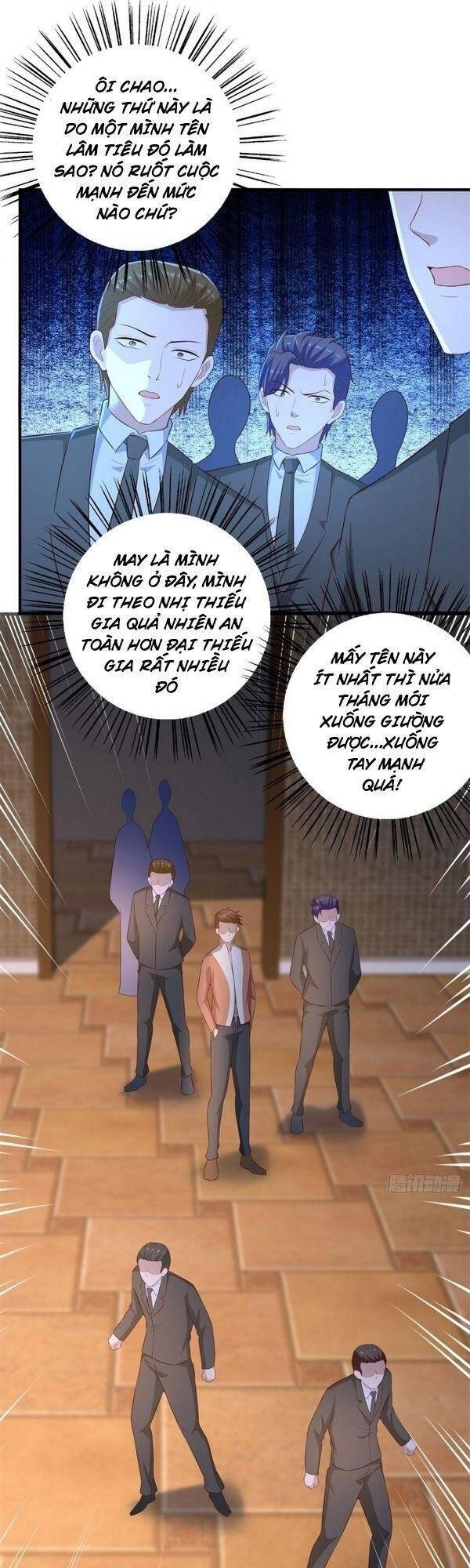 Trọng Sinh Chi Thần Đế Trở Về Chapter 52 - 13