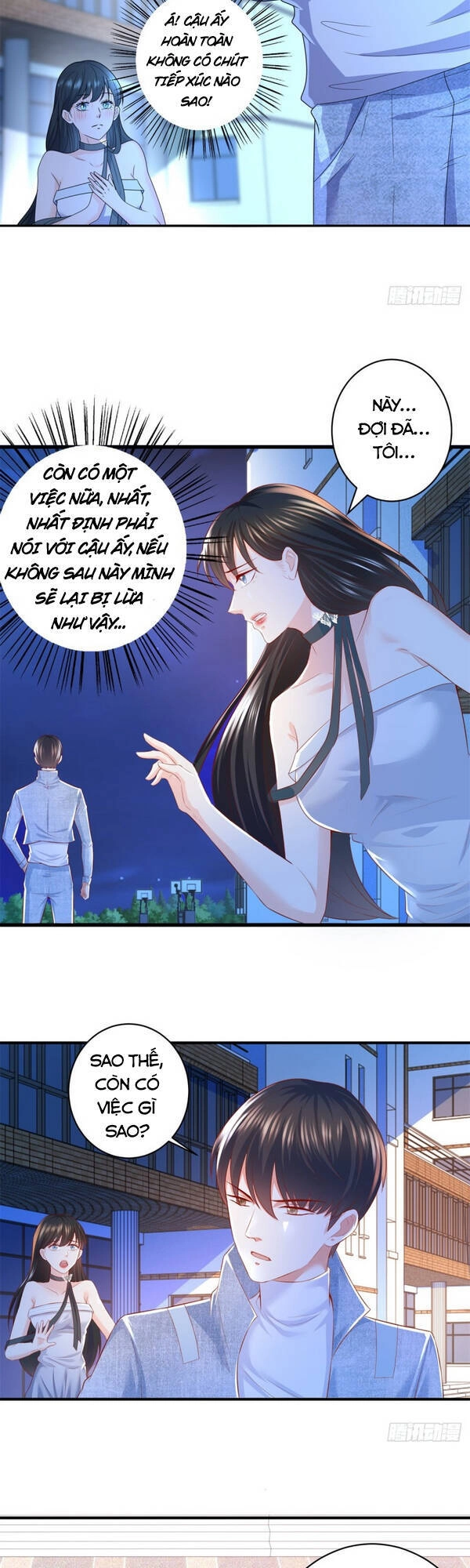 Trọng Sinh Chi Thần Đế Trở Về Chapter 53 - 5