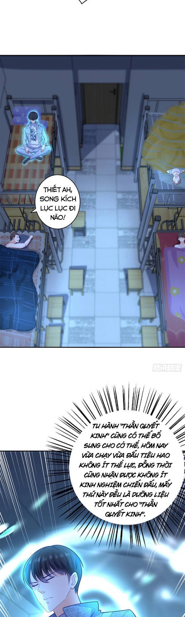 Trọng Sinh Chi Thần Đế Trở Về Chapter 53 - 11