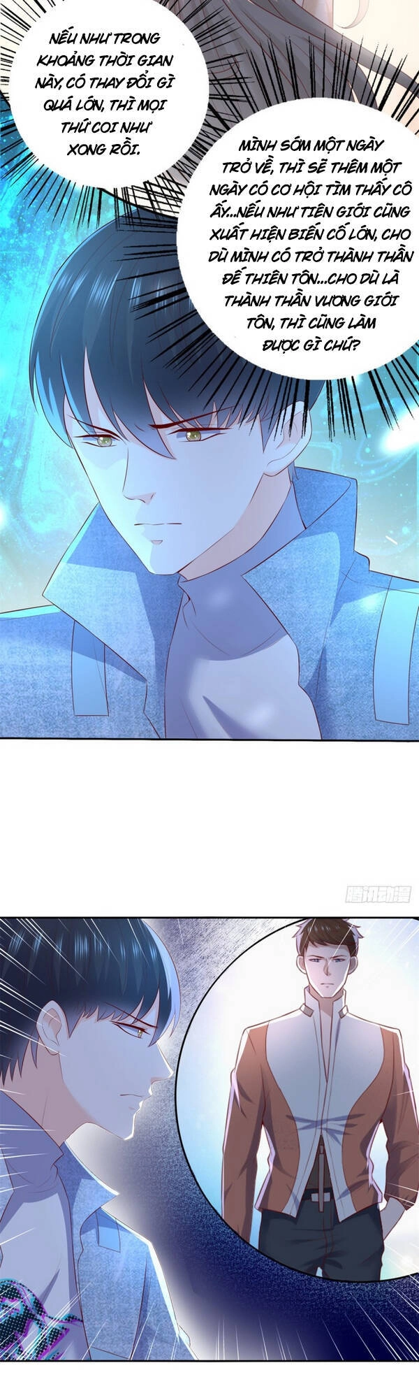 Trọng Sinh Chi Thần Đế Trở Về Chapter 53 - 15