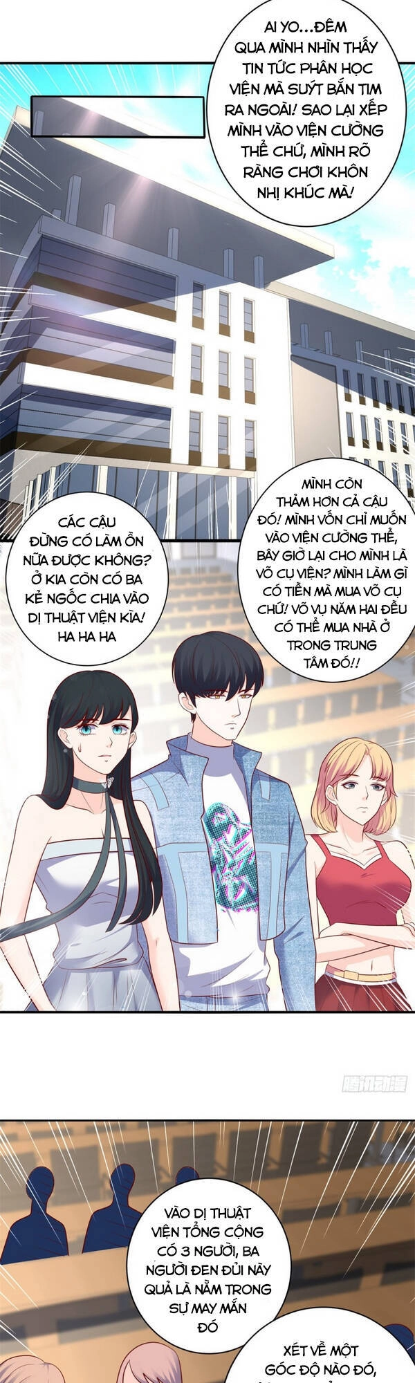 Trọng Sinh Chi Thần Đế Trở Về Chapter 53 - 17