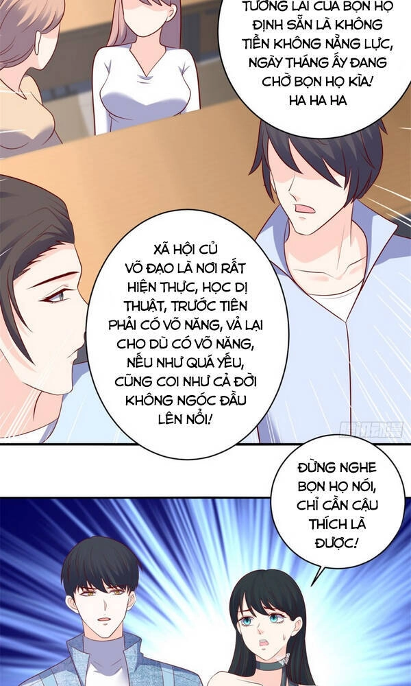 Trọng Sinh Chi Thần Đế Trở Về Chapter 53 - 18