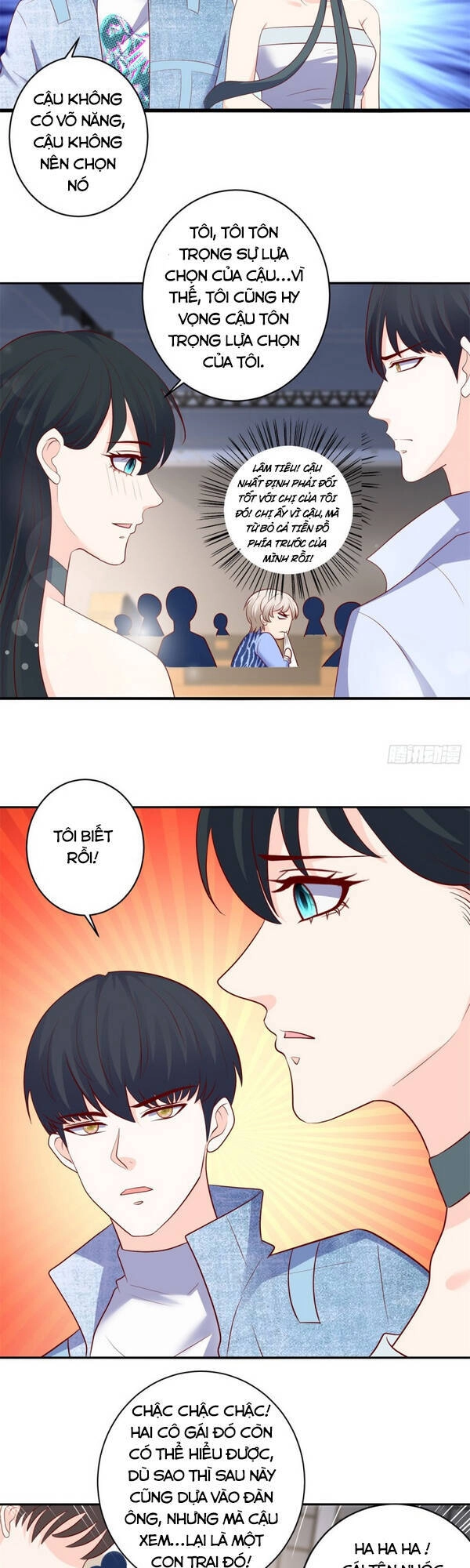 Trọng Sinh Chi Thần Đế Trở Về Chapter 53 - 19