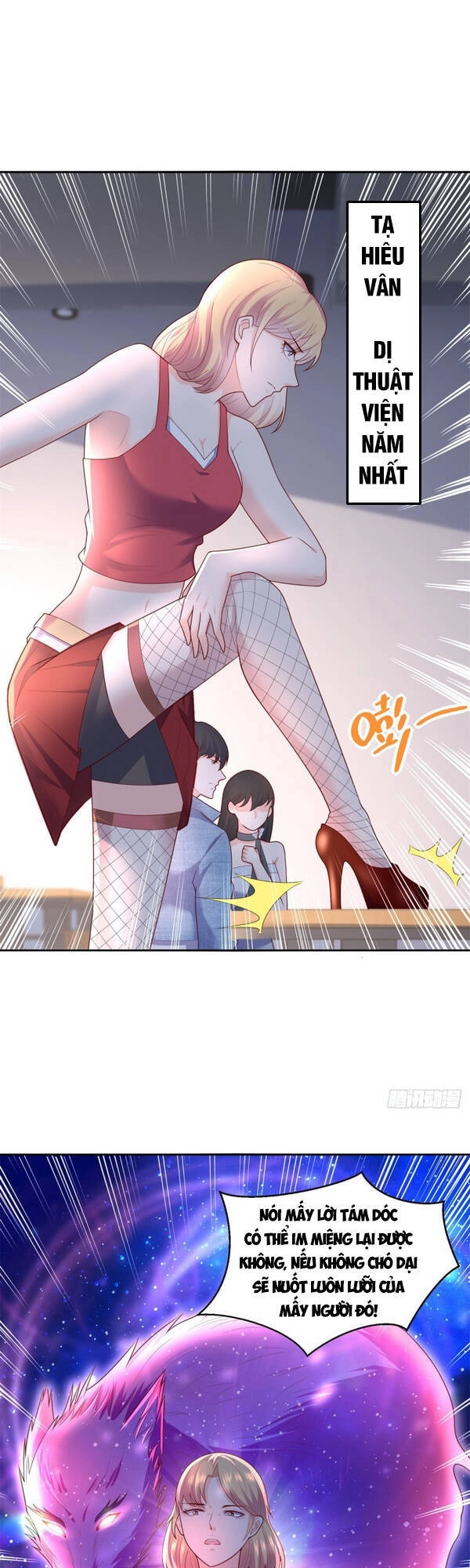 Trọng Sinh Chi Thần Đế Trở Về Chapter 53 - 21