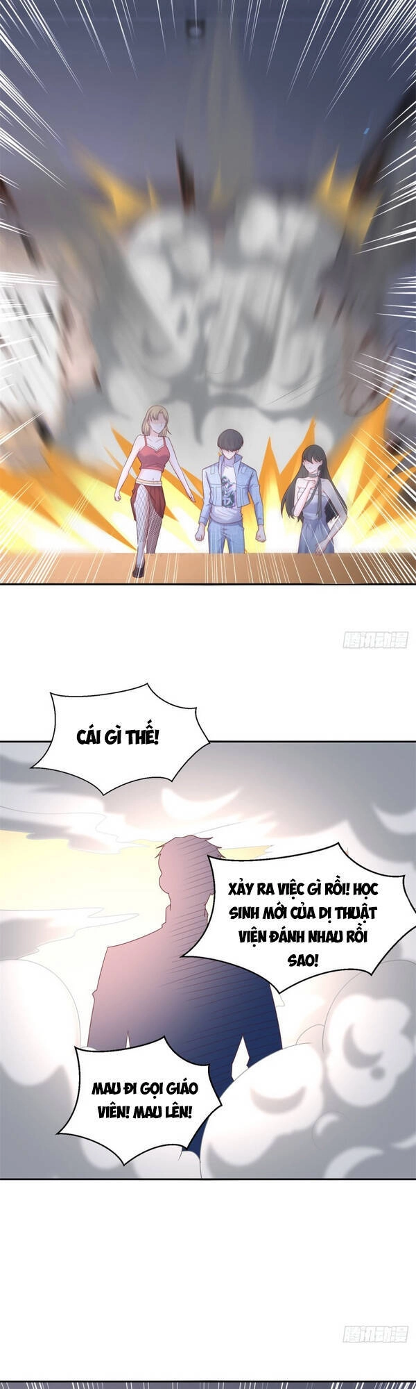 Trọng Sinh Chi Thần Đế Trở Về Chapter 53 - 25